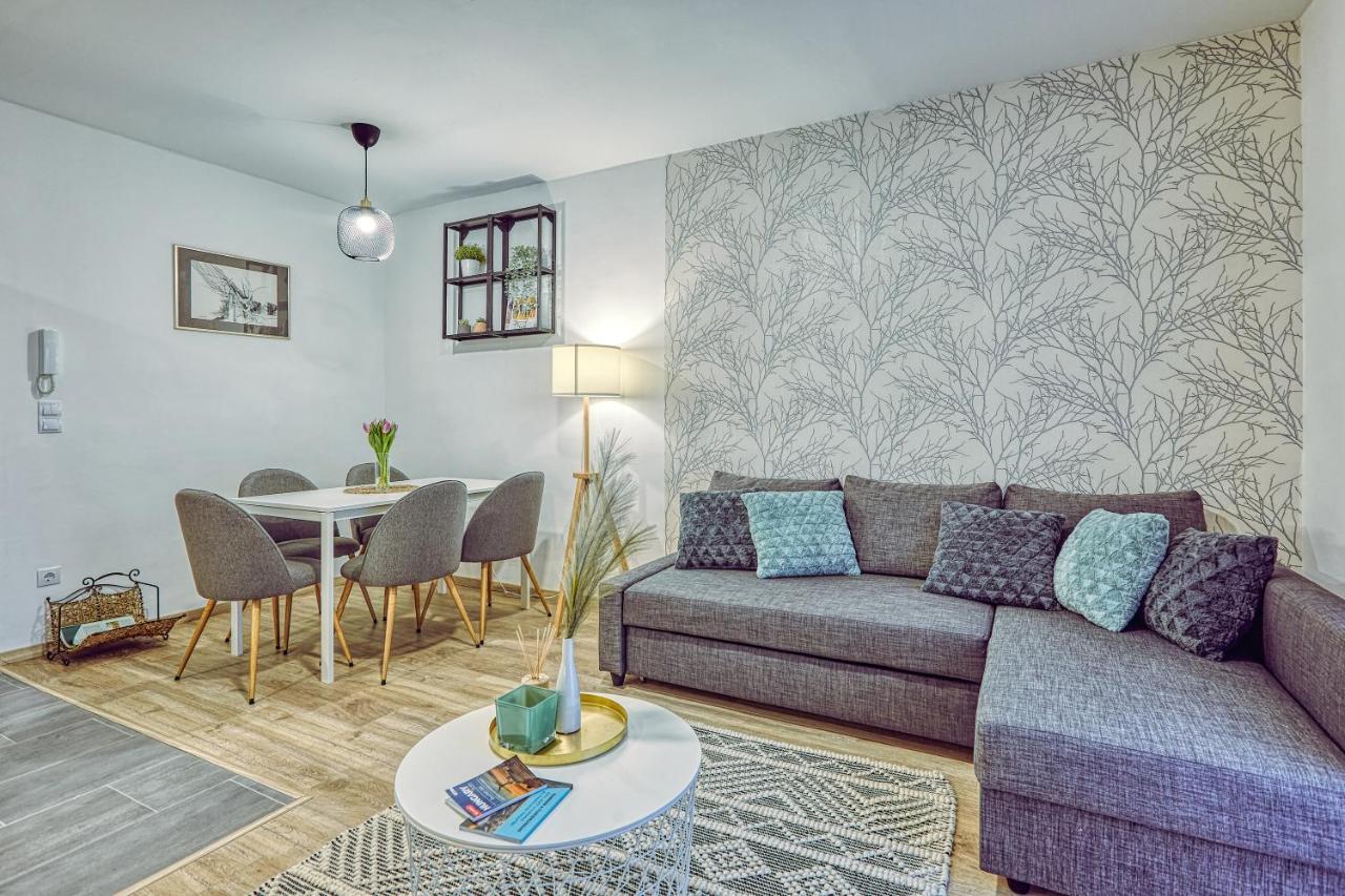 Harol Home & Bike Fertőrákos Kültér fotó